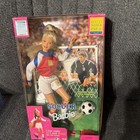 1998 Soccer BARBIE as Mia Hamm Doll FIFA USA Women's World Cup New In Box — photo 1