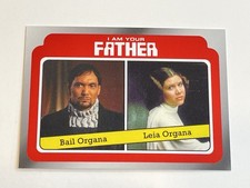 2021 Topps Star Wars I Am Your Father's Day Cards 13