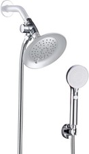 Dog Shower Head Sprayer Pet High Pressure 3 Mode Handheld with ON OFF Switch