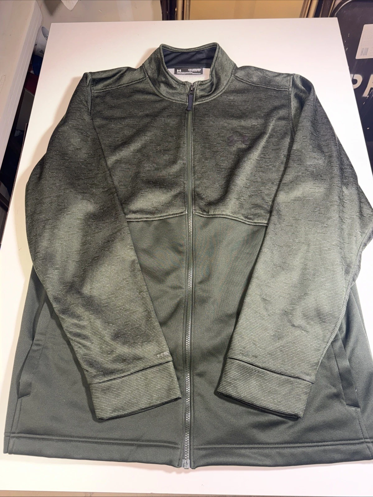 Under Armour Men's Armour Storm Fleece Jacket (Size XXL