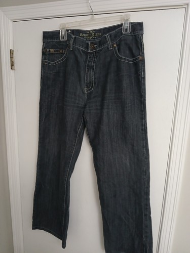 Reward Y2K Jeans Men's Size 38x33 - Picture 11 of 12