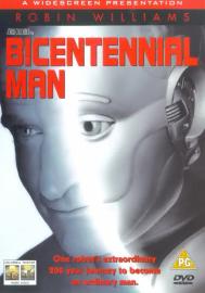 Bicentennial Man DVD (2000) Robin Williams, Columbus (DIR) cert PG Amazing Value