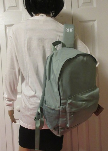 VICTORIA'S SECRET PINK CLASSIC BACKPACK BOOK-BAG NWT *more colors available* - Picture 40 of 45