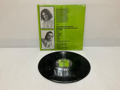 Jon Spencer & The Blues Explosion – Extra Width LP 1993 US ORIG