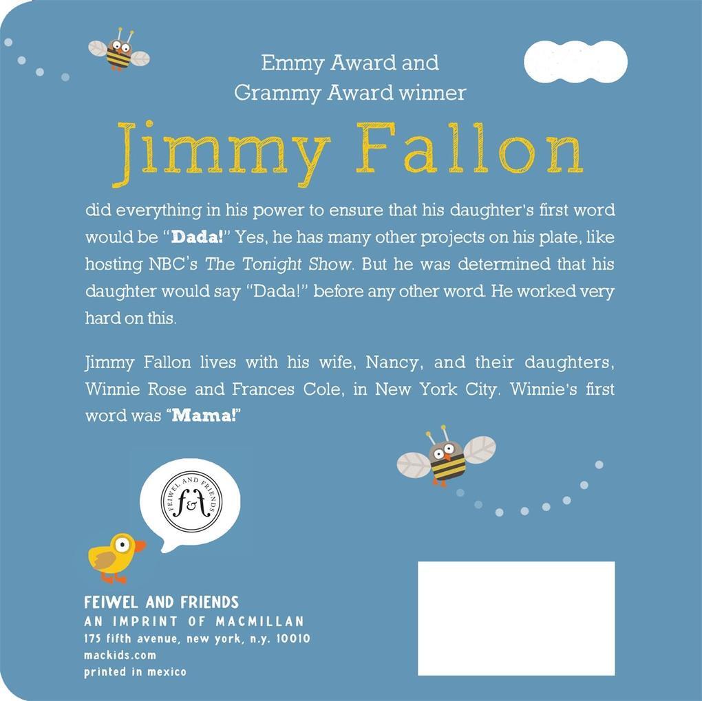 Thumbnail - Your Baby's First Word Will Be Dada | Jimmy Fallon | Englisch