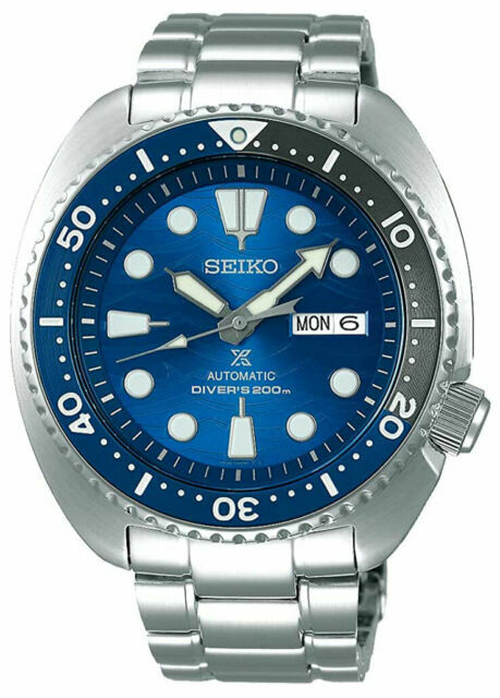 Seiko Prospex Blue Men's Watch - SRPD21K1 for sale online | eBay
