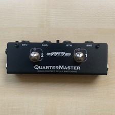 The GigRig Quartermaster QMX-2 Switcher Pedal