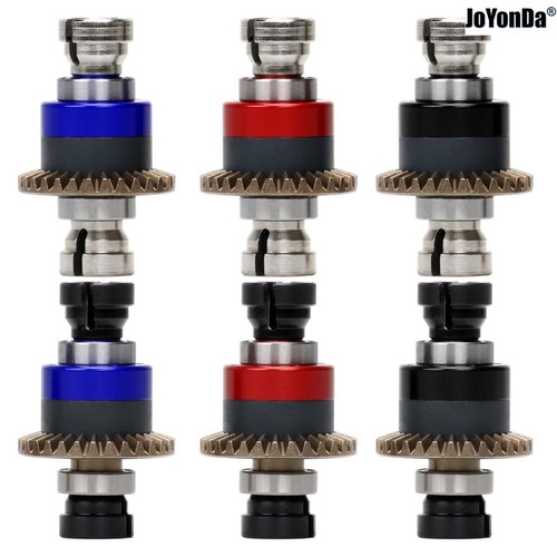 RC Auto Anteriore/Posteriore 30T 0.8MOD Assemblato Diff ARA311177 V2 per RC 1/18 AMRA - Foto 1 di 52