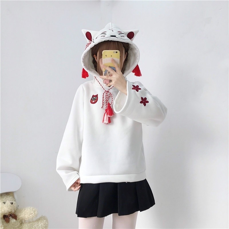 トップス kotoka izumi cat pullover(Chopi) kotoka izumi cat pullover(Chopi)