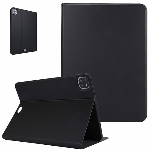 Luxury Leather Flip Wake/Sleep Stand Case Cover For iPad Pro 12.9" 4th Gen 2020 - Picture 10 of 37