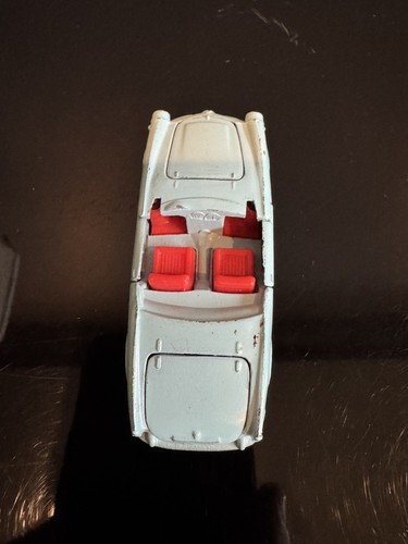 Vintage Lone Star Road Master IMPY Super Cars Alfa Romeo Spider England Diecast - Picture 6 of 10