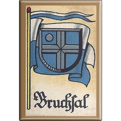 Kuehlschrankmagnet Button magnetisch Schildchen Fussball Deutschland 16228