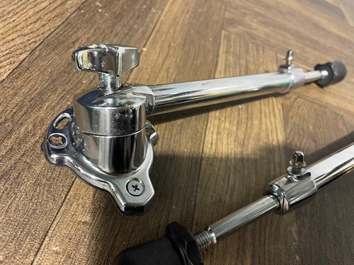 Mapex Mars Bass Drum Spurs Legs Hardware Mounts (Pair) #NA31 - Picture 5 of 10