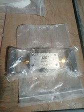 New Kmt 10119030 Manual Stainless Needle Valve 66000psi