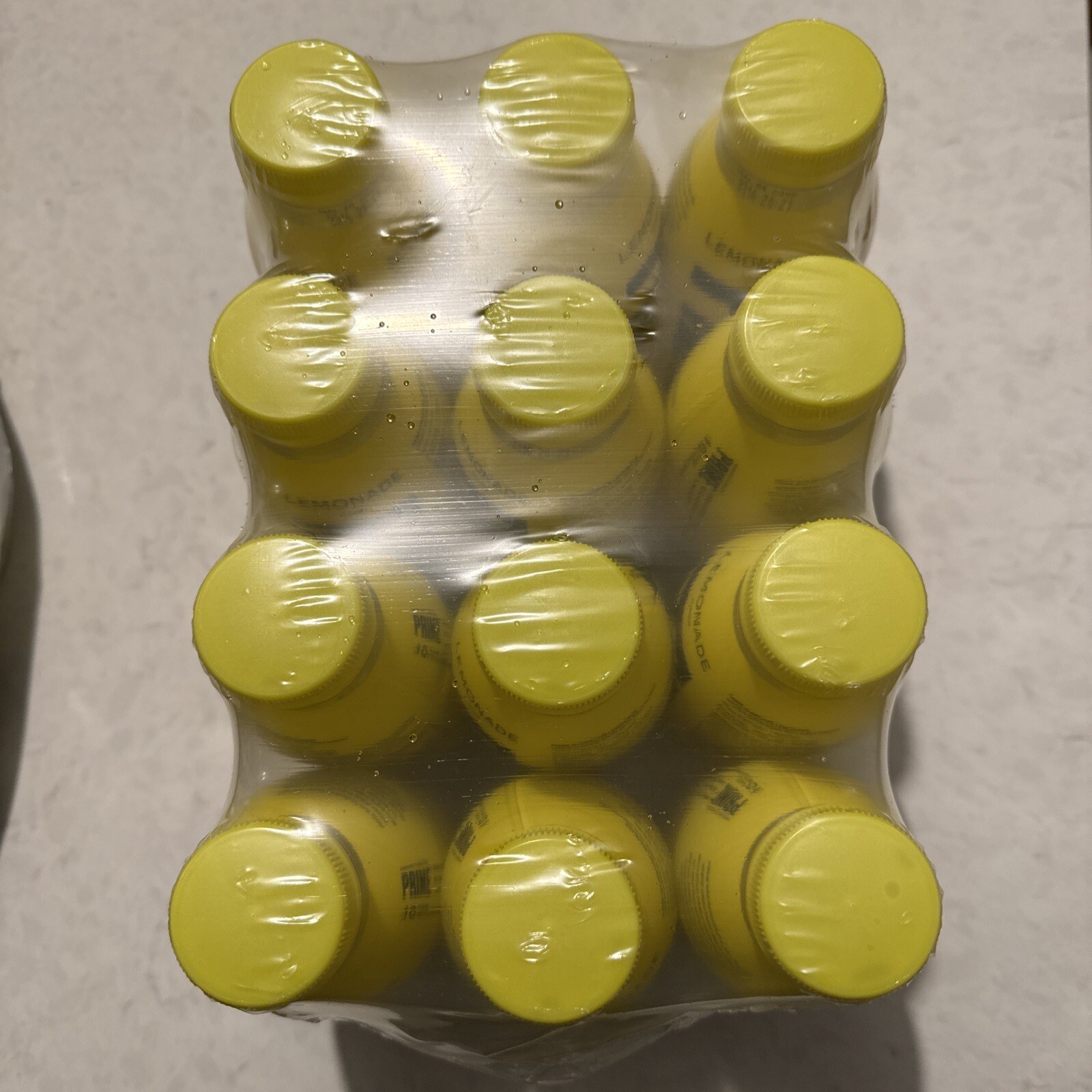 PRIME LEMONADE EXCLUSIVE FLAVOUR 12 PACK FULL CASE eBay