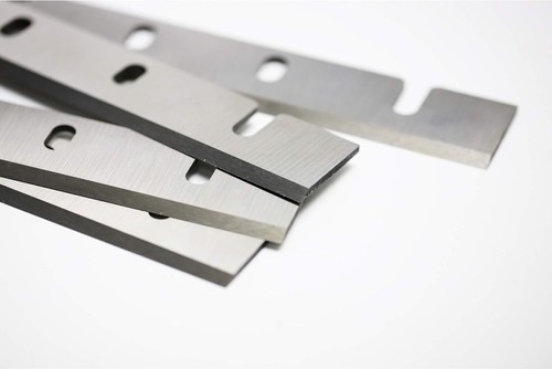 Dirtech HSS Planer Blades for DW733 12-1/2-Inch Double Sided Knives Set of 4 - Picture 5 of 5