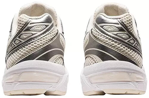1202A164-107 ASICS Gel-1130 Crema Plata Pura (Mujer) - Imagen 5 de 7