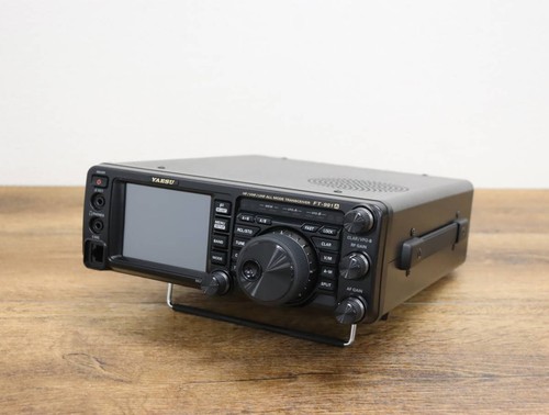 YAESU HF/50/144/430MHz All Mode Transceiver FT-991 Confirmed Operation - Zdjęcie 2 z 10