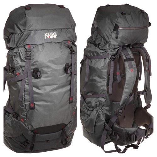 ZERO POINT SUPER EXPEDITION PACK 90 レインカバーつき ZERO POINT SUPER EXPEDITION PACK 90 レインカバーつき