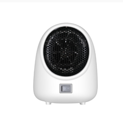 Mini Powerful Warm Air Blower Fast Heating Fan Electric Heater For Home  Office - Main Image