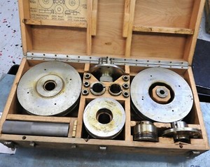 Marvel Aircraft Propeller Adapter 7A052 for Balancing Kit 7A050 SAE 20