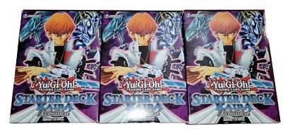 yugioh starter deck kaiba reloaded Yu Gi Oh! 2016 English Edition Shikdar Trading 1 Beginners Guide Yugioh Yu-Gi-Oh! TCG Starter Deck