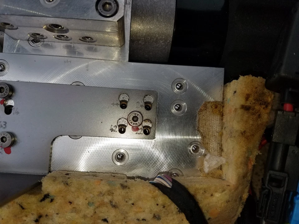 2007 TO 2013 BMW 335I 328i XDRIVE M3 CONVERTIBLE ROOF TOP HYDRAULIC PUMP MOTOR - Image 4 of 4