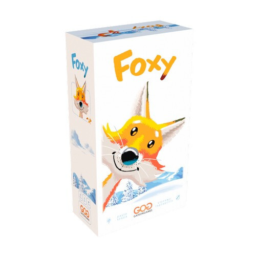 Foxy, Gate on Games, Italiano - Foto 1 di 1