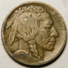 1923 P Buffalo Nickel VF-Details  "Actual Coin Pictured- Not Chemically Treated"