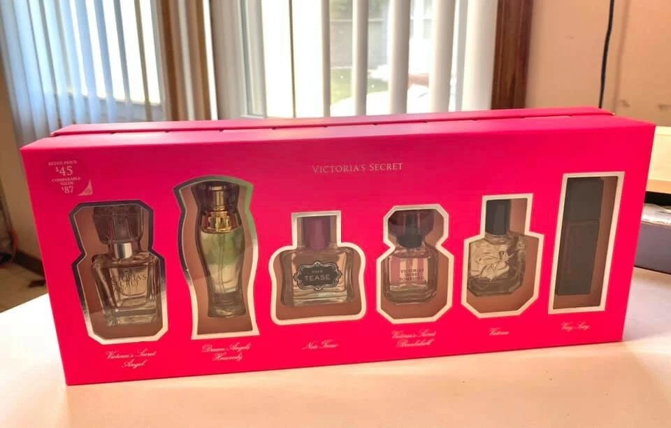 Travel size perfume gift sets 2025