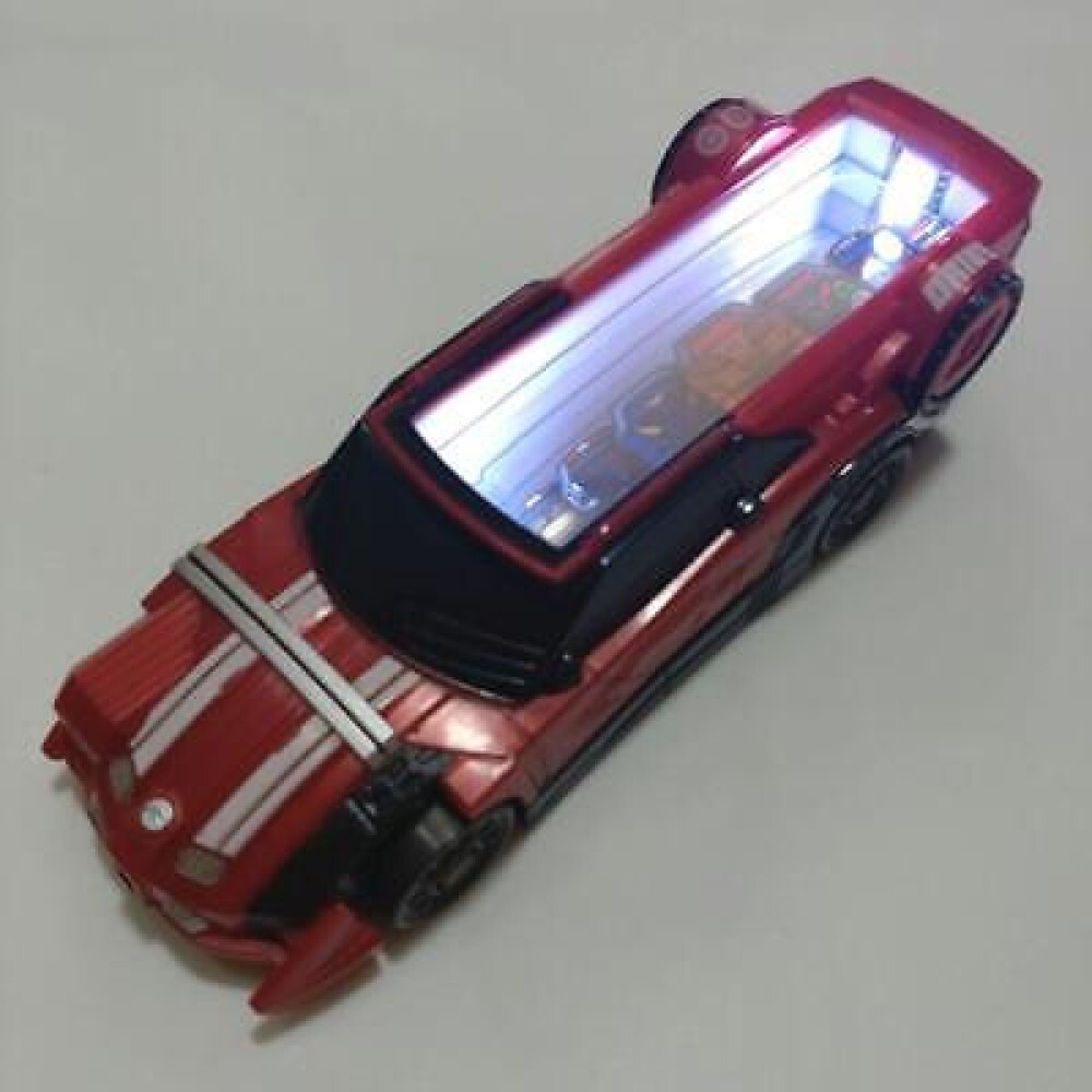Kamen Rider Drive DX Shift Tridoron Toy Car BANDAI Tested | eBay