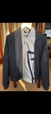 Everlane Bomber Jacket In Navy Small Mens