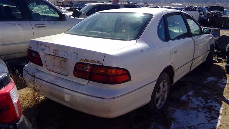 Used Front Left Door Window Regulator Front fits: 1998 Toyota Avalon regulator o Foto 3 de 4