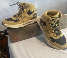 Kids Unisex Merrell Montario 85 Mid-Rise Hiking Boots-Great Condition-Size 13M