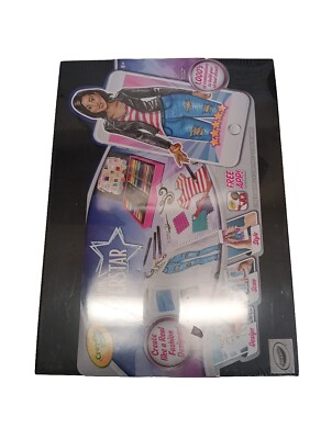 A+ Kids Chemistry Junior Experiments & Reactions Science Lab Kit Playz Stem, NEW