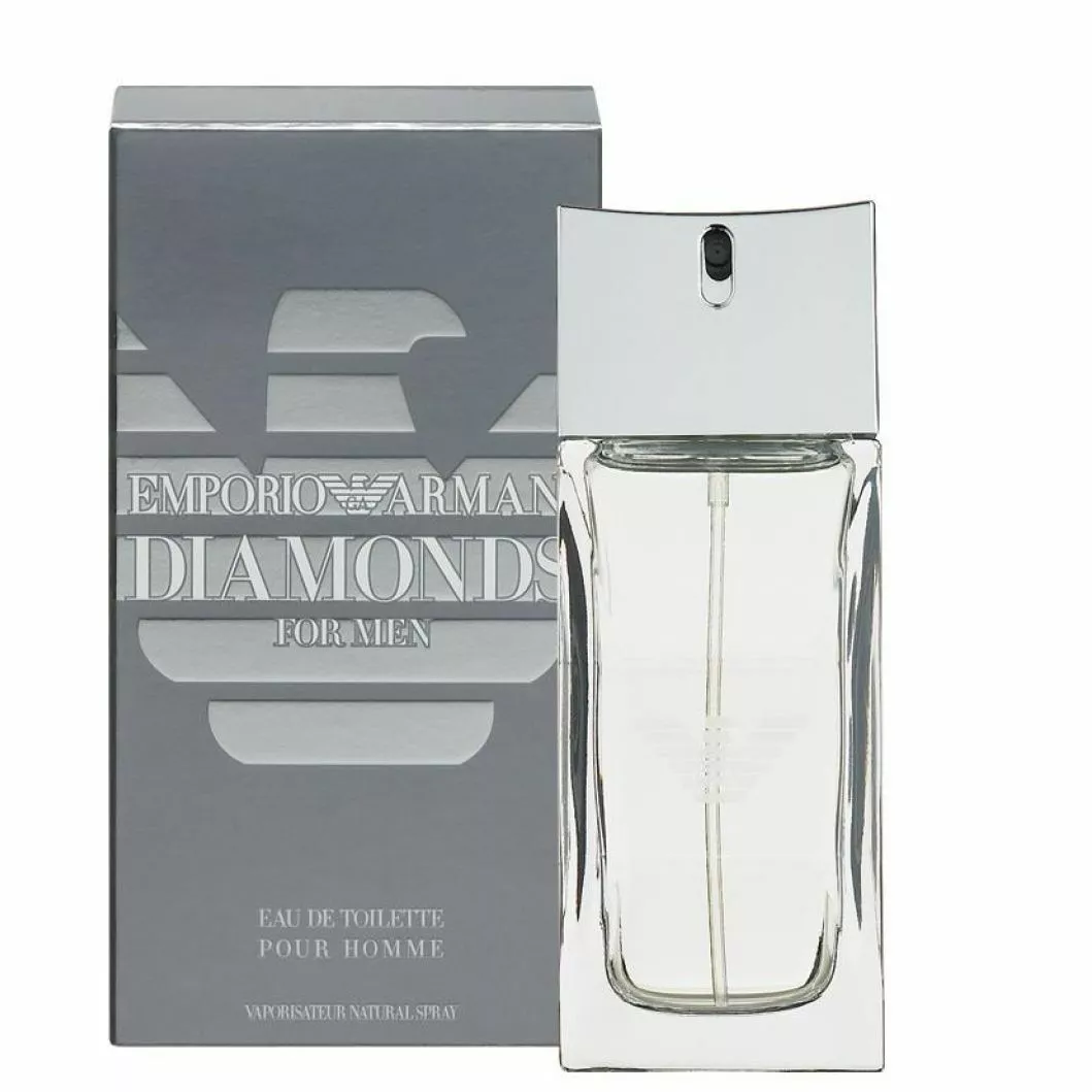 Diamonds emporio sales armani 50ml