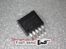 50pcs LM2576S-5.0 5V TO-263