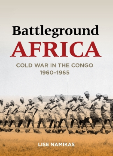 Lise Namikas Battleground Africa (Tascabile)