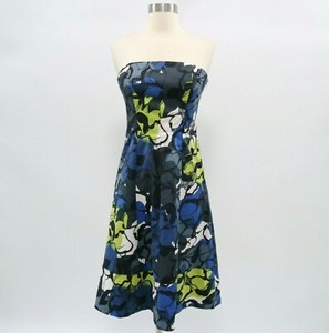 coast blue floral dress