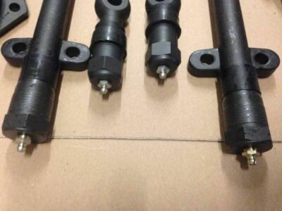 ゴスペルデリート Cadillac 1957-1960 Deluxe Performance Rubber Suspension