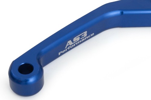 AS3 BRAKE CLUTCH FLEXI LEVERS for HUSQVARNA TC FC 125-450 14-21 TX TE FE FX 2017 - Picture 5 of 6