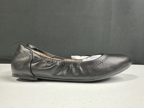 Amazon Essentials Women's Belice Ballet Flat Size 5.5 Black Round Toe NEW - Picture 6 of 10