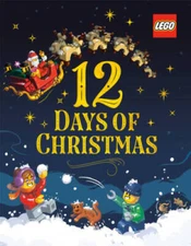 12 Days of Christmas (LEGO) - Hardcover By Random House - VERY GOOD
