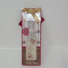 Bodycology Cherry Blossom Fragrance Mist 1 oz Travel Size