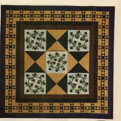 Colonial Pattern