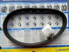BDL primary drive belt. 8mm 132t 1 3/4" 77519