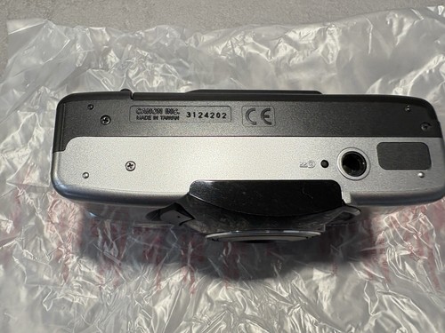Canon Sure Shot 105 Zoom Date Point & Shoot - Rarität Sammlerstück New Old Stock - Bild 5 von 8