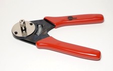 Eclipse Tools Pro's Kit 300-015 Contact 4 Way Indent Crimping Tool 20-26 AWG