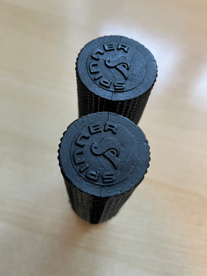 Spinner Pegs (B) - CW, General, Mongoose, 80s BMX, Fork Pegs - Image 2 of 4