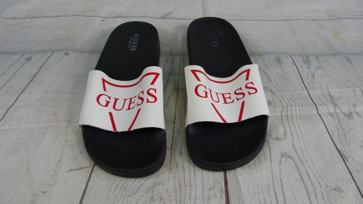 Guess los angeles slides sales